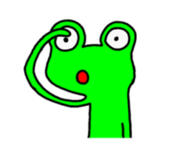 Frog8v4 sticker #8255207