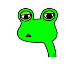 Frog8v4 sticker #8255209