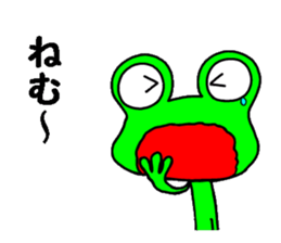 Frog8v4 sticker #8255242