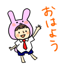 Headdress Boys sticker #8255284