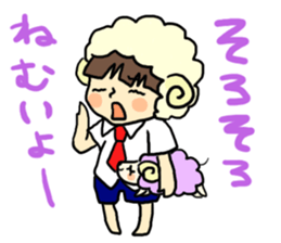 Headdress Boys sticker #8255286