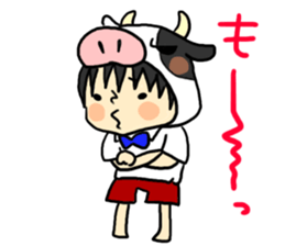 Headdress Boys sticker #8255291