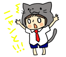 Headdress Boys sticker #8255294