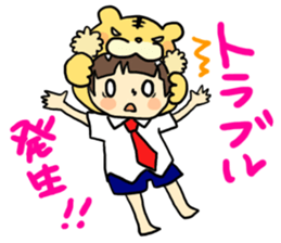 Headdress Boys sticker #8255295