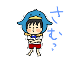 Headdress Boys sticker #8255296