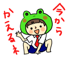 Headdress Boys sticker #8255301