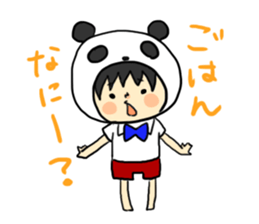 Headdress Boys sticker #8255305