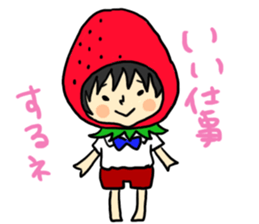 Headdress Boys sticker #8255307