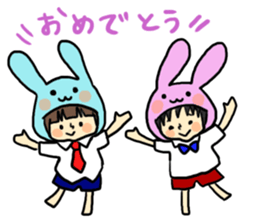 Headdress Boys sticker #8255313