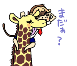 Headdress Boys sticker #8255316