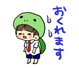 Headdress Boys sticker #8255317