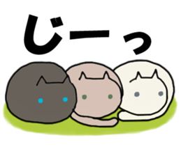 With little cat 2. resize ver. sticker #8255453