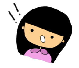 potyama-ya2 sticker #8255571