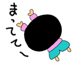 potyama-ya2 sticker #8255573