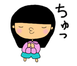 potyama-ya2 sticker #8255576