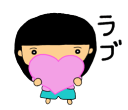 potyama-ya2 sticker #8255578