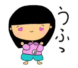 potyama-ya2 sticker #8255579