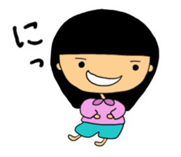 potyama-ya2 sticker #8255584