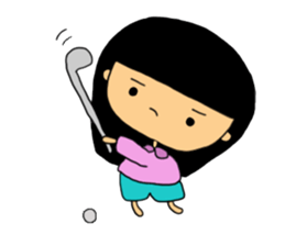 potyama-ya2 sticker #8255585