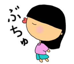 potyama-ya2 sticker #8255588