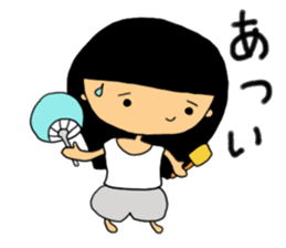 potyama-ya2 sticker #8255592