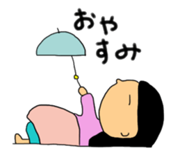 potyama-ya2 sticker #8255594