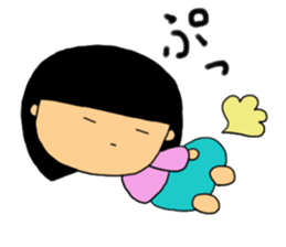 potyama-ya2 sticker #8255599