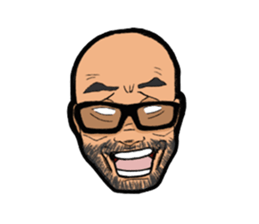 Love 'M" sense2 sticker #8255644