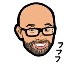 Love 'M" sense2 sticker #8255647