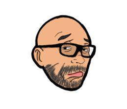 Love 'M" sense2 sticker #8255649