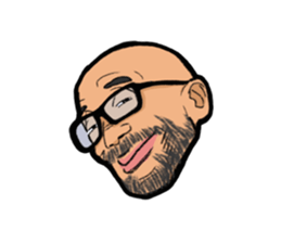 Love 'M" sense2 sticker #8255651