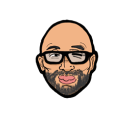 Love 'M" sense2 sticker #8255653