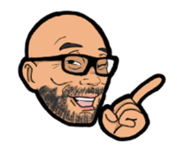 Love 'M" sense2 sticker #8255655