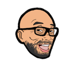 Love 'M" sense2 sticker #8255660