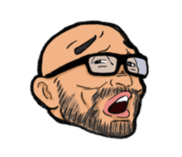 Love 'M" sense2 sticker #8255663