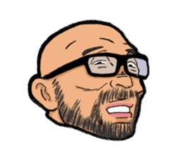 Love 'M" sense2 sticker #8255664