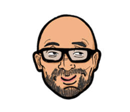 Love 'M" sense2 sticker #8255676