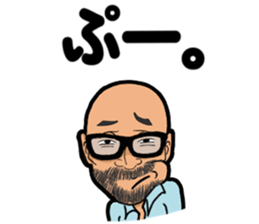 Love 'M" sense2 sticker #8255682