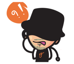 Forkers sticker #8255731