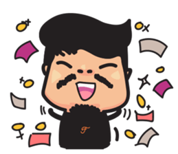 Forkers sticker #8255732