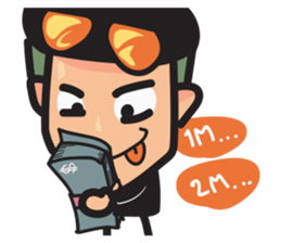 Forkers sticker #8255733