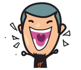 Forkers sticker #8255734