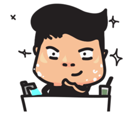 Forkers sticker #8255736