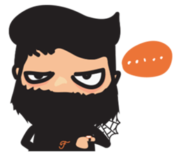 Forkers sticker #8255744