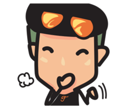 Forkers sticker #8255745