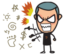 Forkers sticker #8255750