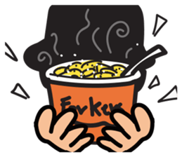 Forkers sticker #8255755