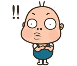 HELLO "UMO" sticker #8255765