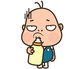 HELLO "UMO" sticker #8255766