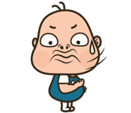 HELLO "UMO" sticker #8255768